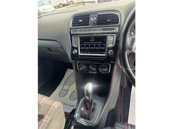 Volkswagen Polo TSI GTI