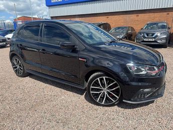 Volkswagen Polo TSI GTI