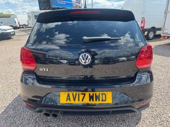 Volkswagen Polo TSI GTI