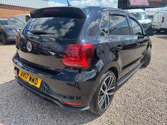 Volkswagen Polo TSI GTI