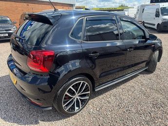 Volkswagen Polo TSI GTI