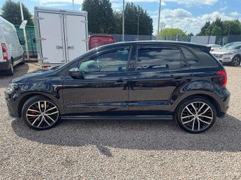 Volkswagen Polo TSI GTI