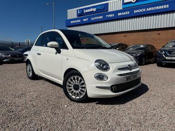 Fiat 500 Lounge