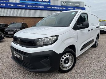 Vauxhall Combo Turbo D 2300 Prime