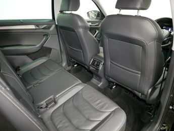 Skoda Kodiaq TSI ACT SE L Executive