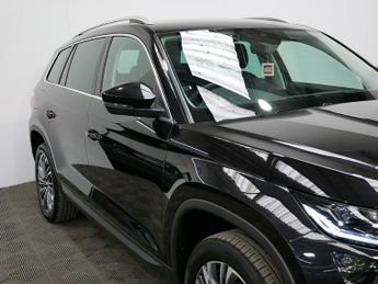 Skoda Kodiaq TSI ACT SE L Executive