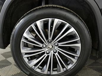 Skoda Kodiaq TSI ACT SE L Executive