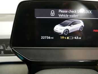 Volkswagen ID.3 Pro Family