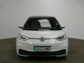 Volkswagen ID.3 Pro Family