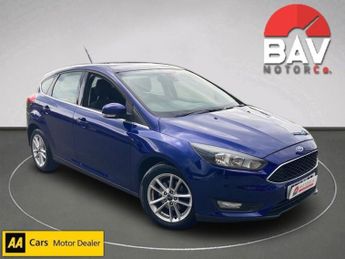 Ford Focus T EcoBoost Zetec