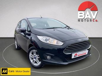 Ford Fiesta Zetec