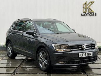 Volkswagen Tiguan 1.5 TSI EVO Match SUV 5dr Petrol DSG Euro 6 (s/s) (150 ps)