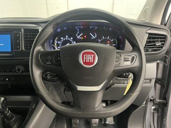 Fiat Scudo 2.0 Multijet Tecnico Panel Van 6dr Diesel Manual LWB Euro 6 (s/s
