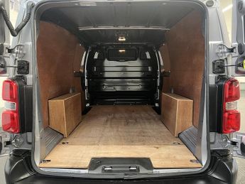 Fiat Scudo 2.0 Multijet Tecnico Panel Van 6dr Diesel Manual LWB Euro 6 (s/s