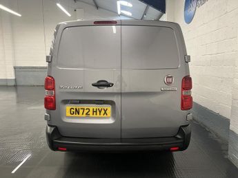 Fiat Scudo 2.0 Multijet Tecnico Panel Van 6dr Diesel Manual LWB Euro 6 (s/s