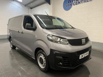 Fiat Scudo 2.0 Multijet Tecnico Panel Van 6dr Diesel Manual LWB Euro 6 (s/s