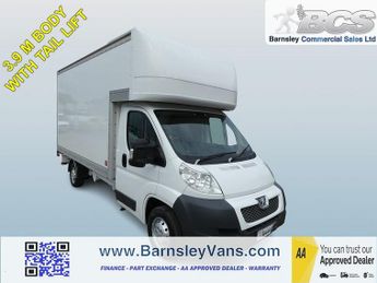 Peugeot Boxer HDi 335