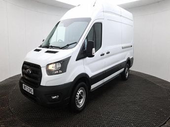 Ford Transit 2.0 350 EcoBlue Leader Panel Van 5dr Diesel Manual RWD L3 H3 Eur