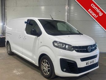 Vauxhall Vivaro Turbo D 2700 Sportive