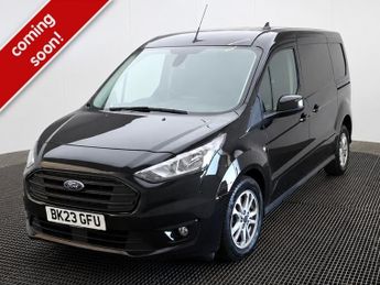Ford Transit Connect 1.5 250 EcoBlue Limited Panel Van 5dr Diesel Manual L2 Euro 6 (s