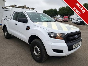 Ford Ranger TDCi XL