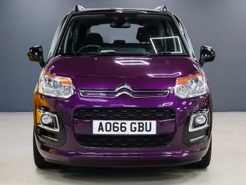 Citroen C3 Picasso BlueHDi Platinum