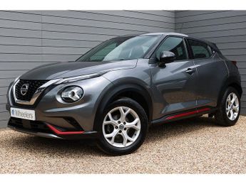 Nissan Juke DIG-T Acenta