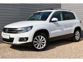 Volkswagen Tiguan TDI BlueMotion Tech Match