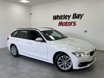 BMW 3 Series 320d SE
