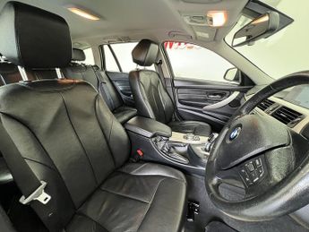 BMW 3 Series 320d SE
