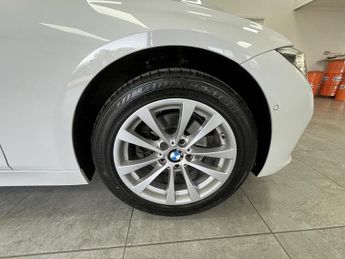 BMW 3 Series 320d SE