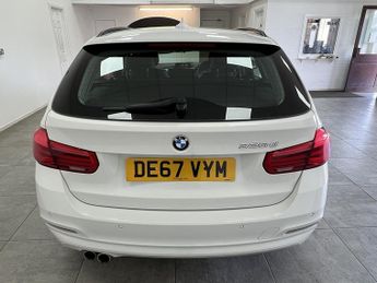 BMW 3 Series 320d SE