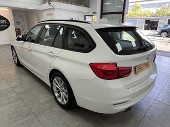 BMW 3 Series 320d SE