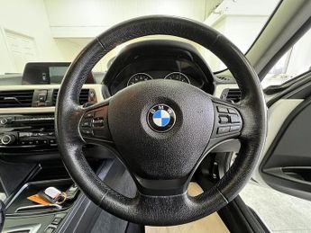 BMW 3 Series 320d SE