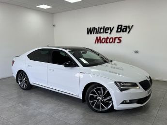 Skoda Superb TDI SportLine