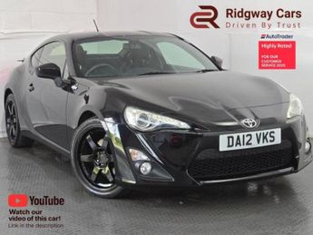 Toyota GT86 Boxer D-4S