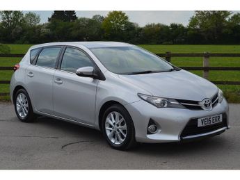 Toyota Auris V-Matic Icon