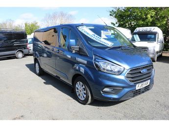 Ford Transit 320 Limited Dciv L2 H1
