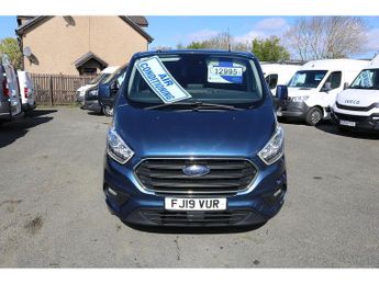Ford Transit Custom 320 Limited Dciv L2 H1