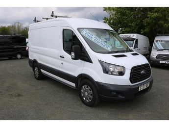 Ford Transit 350 L2 H2 P/V