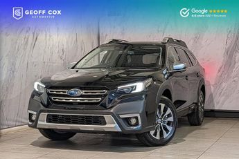 Subaru Outback Touring