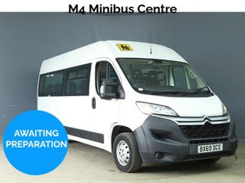 Citroen Relay BlueHDi 35 Enterprise 15 Seater