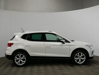 SEAT Arona TSI FR