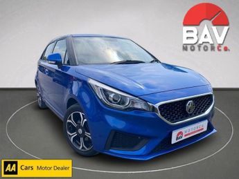 MG MG3 VTi-TECH Excite