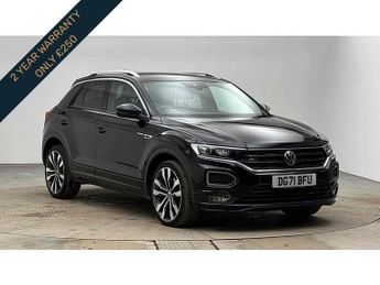 Volkswagen T-Roc TDI EVO R-Line