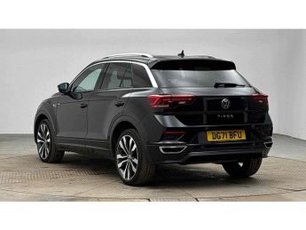 Volkswagen T-Roc TDI EVO R-Line