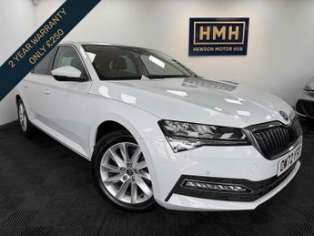 Skoda Superb TSI iV SE Technology