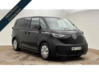 Volkswagen ID. Buzz Cargo Pro Commerce Plus