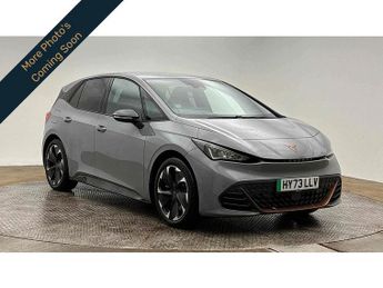 Cupra Born e-Boost V2