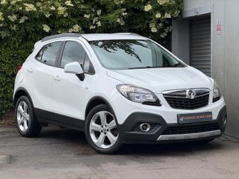 Vauxhall Mokka i Turbo Tech Line